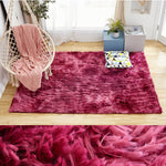 Fluffy Shag Area Rug