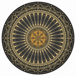 Round Rugs,  Soft Carpet Floor Mat