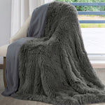 Faux Fur Blanket | Fuzzy Shaggy Blanket