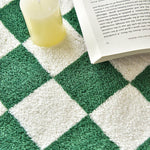 Soft Touch Shag Area Rug- Christmas Decorate