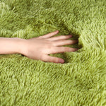 Fluffy Plush Area Rugs   ,Home Decorative Carpets