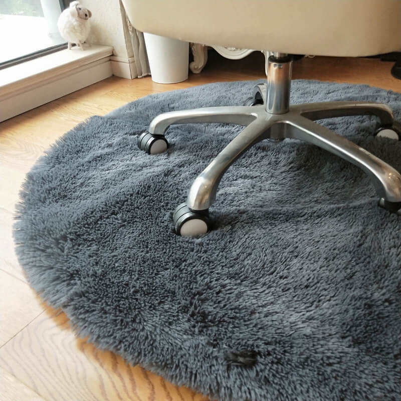 Shaggy Area Rug , Home Decor Carpet