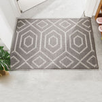 Washable Indoor Doormat , Outdoor Resist Dirt Rugs