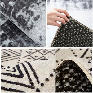 Round Rugs,  Soft Carpet Floor Mat