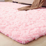 Fluffy Shag Area Rug