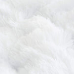 Faux Fur Velvet Duvet Cover- King , Queen , Twin