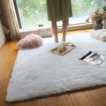 Fluffy Shag Area Rug