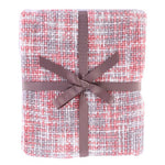 Bohemian Cotton Throw Blanket