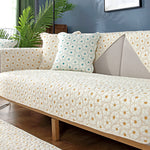 Quilted Waterproof Sofa Furniture Protector