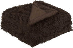 Faux Fur Blanket | Fuzzy Shaggy Blanket