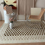 Soft Touch Shag Area Rug- Christmas Decorate