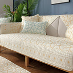 Quilted Waterproof Sofa Furniture Protector