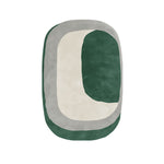 Home Decor Creative Shaped Irregular Rug