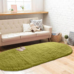 Fluffy Plush Area Rugs   ,Home Decorative Carpets