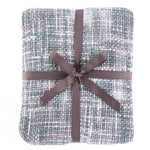 Bohemian Cotton Throw Blanket
