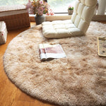 Shaggy Area Rug , Home Decor Carpet