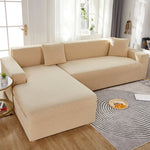 Super Stretch Sectional Geometrical Sofa Cover