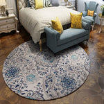 Round Rugs,  Soft Carpet Floor Mat