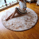 Shaggy Area Rug , Home Decor Carpet