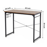 40inch mini computer desk