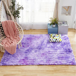 Fluffy Shag Area Rug