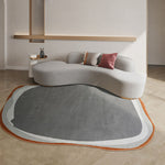 Home Decor Creative Shaped Irregular Rug