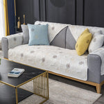 Quilted Waterproof Sofa Furniture Protector