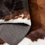 Area Rug Faux Zebra Print Rug /Mat/Carpets for Home