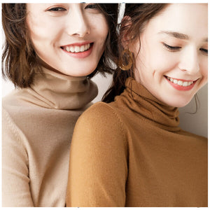 Long Sleeve Turtleneck