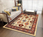 Vintage Floral Multi Area Rug