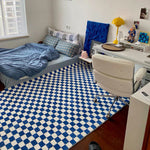 Soft Touch Shag Area Rug- Christmas Decorate