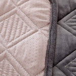 Velvet Sectional Sofa Covers , Furniture Protector