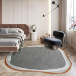 Home Decor Creative Shaped Irregular Rug