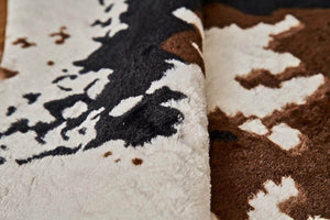 Area Rug Faux Zebra Print Rug /Mat/Carpets for Home
