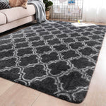 5'x8' | Machine Washable Area Rug | Indoor Rug | Shag Rug