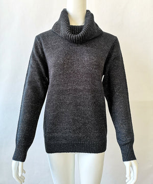 Cowl Neck Sweater