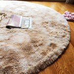 Shaggy Area Rug , Home Decor Carpet