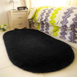 Fluffy Plush Area Rugs   ,Home Decorative Carpets