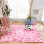 Fluffy Shag Area Rug
