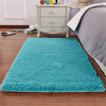Fluffy Soft Room Area Rug - Indoor Home Living Room Floor Carpet