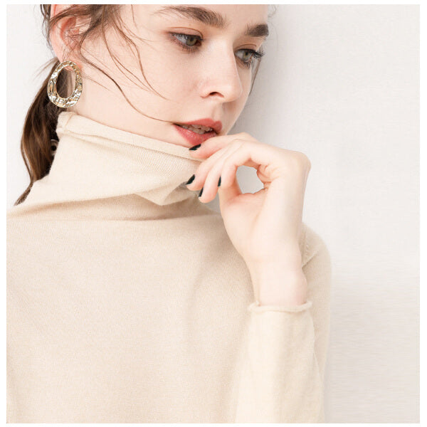 Long Sleeve Turtleneck