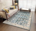 Vintage Floral Multi Area Rug