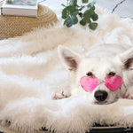 Faux Fur Blanket | Fuzzy Shaggy Blanket