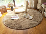 Shaggy Area Rug , Home Decor Carpet