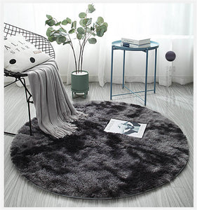 Irregular Rugs | Tufted Round | Wool Area Rug | 5x5, 6x6, 7x7, 8x8 |  Irregular 10 Feet Rug | Custom Round Rug | Living Room Rugs