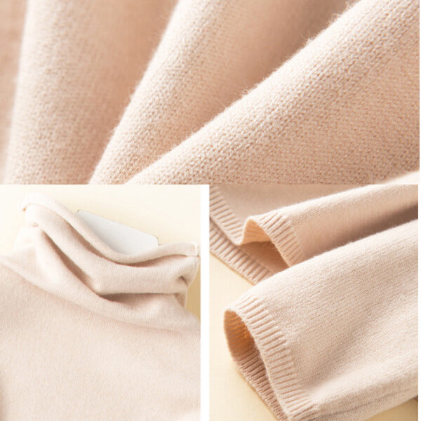 Long Sleeve Turtleneck