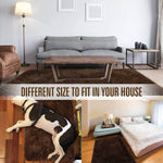 Indoor Area Rugs - Fluffy Living Room Carpets