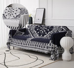 Bohemian Style Blanket | Chair Sofa Cover