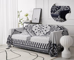 Bohemian Style Blanket | Chair Sofa Cover