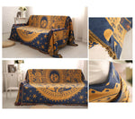 Bohemian Style Blanket | Chair Sofa Cover